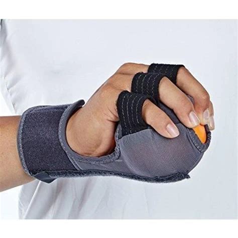 SENTEQ Hand Rehabilitation Therapy Exercise Ball - FDA Approved ...