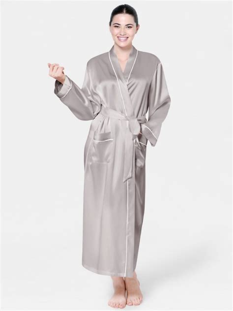 Best Silk Robes For Women Bathrobes 100 Silk Luxurious Orosesilk