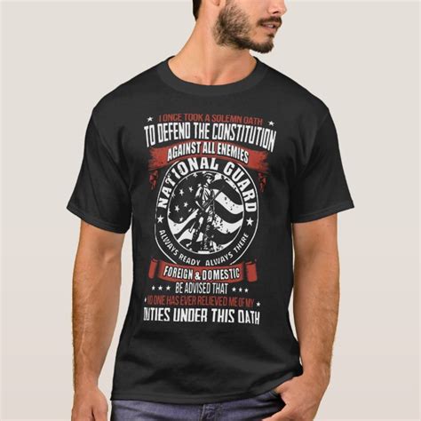 I Once Took A Solemn Oath To Defend The Constituti T Shirt