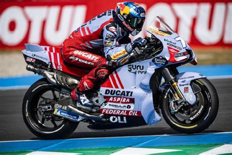 Duo Rider Gresini Racing Incar Poin Besar Di MotoGP Belanda Tempo Co