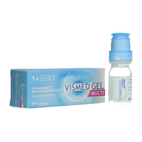 Vismed Gel Multi Ml Pharmamarket