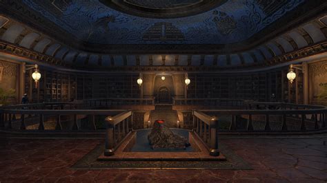 Library Of Vivec Online Elder Scrolls Fandom