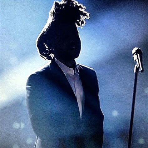 Most iconic silhouette? : r/TheWeeknd