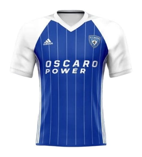 Sc Bastia Kits