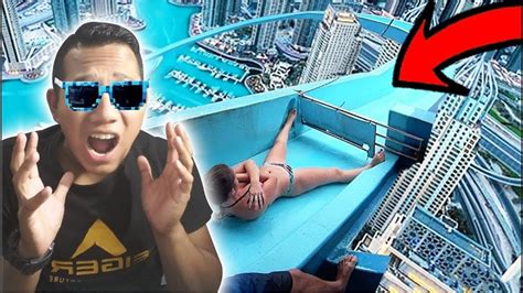 Seluncuran Air Paling Tinggi Dan Extreme Di Dunia Wow Serem Youtube