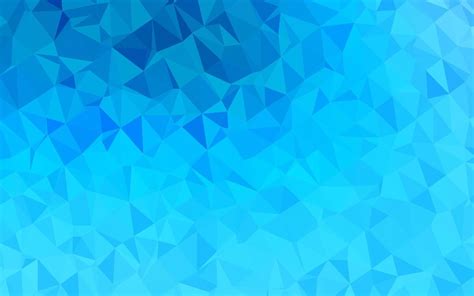 Light BLUE vector polygonal pattern. 12224886 Vector Art at Vecteezy