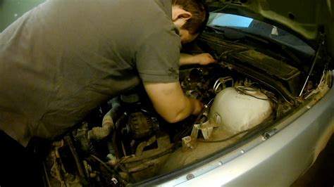 Замена КВКГ и шлангов БМВ Е39 - YouTube