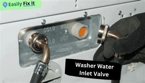 Ge Washer Not Filling With Water Here S How To Easily Fix It