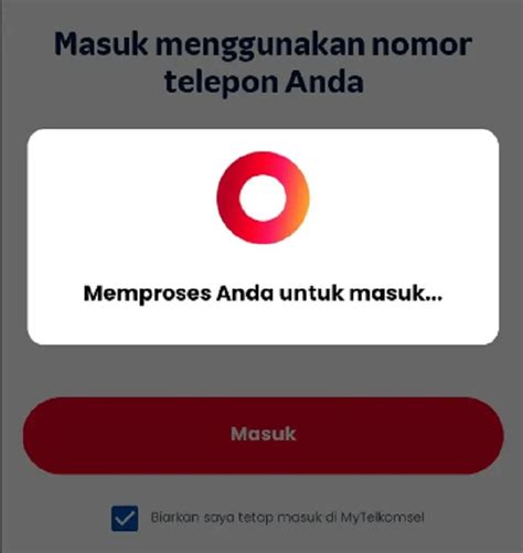 Baru Aplikasi Mytelkomsel Gangguan Hari Ini Kenapa Penyebab Cara