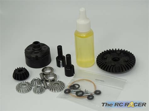 54875 Tamiya Tt02 Oil Gear Differential Unit Review The Rc Racer