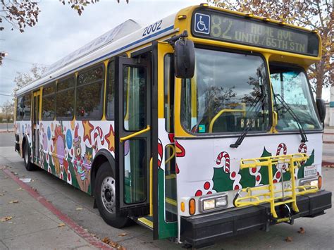 Sacramento Rt Holiday Bus 20 Series Anthony Ramos Flickr