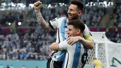 Argentine Vs Australie Meilleurs Joueurs Et Scores