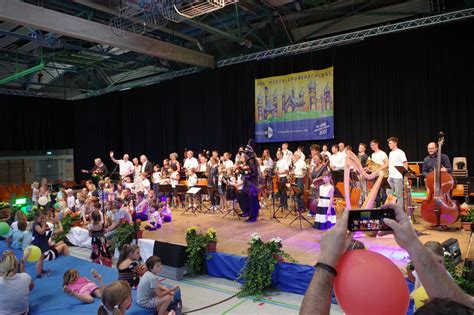 Klassik Film Latin Und Rock In Der Jahnhalle Musikschule Stockach