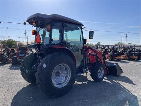 2022 Massey Ferguson Mf 2800m Series Mf 2860 M Hydro Cab Haney Equipment