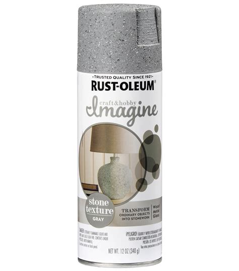 Rust Oleum Imagine Stone Spray Paint Joann