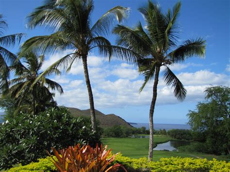 Wailea Hawaii Natural Landmarks Wailea Favorite Places