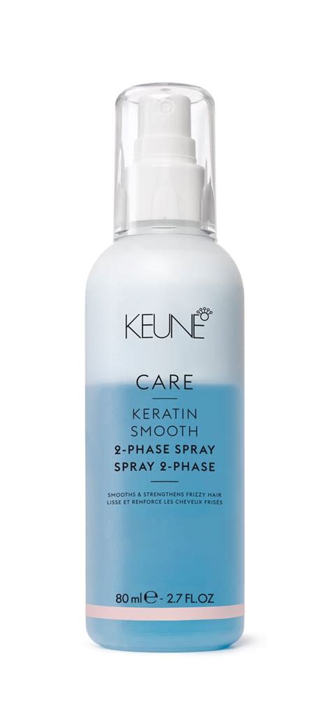 KERATIN SMOOTH 2 PHASE SPRAY