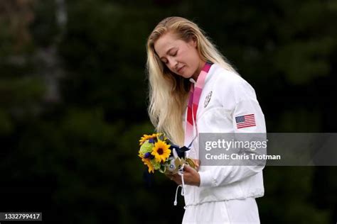 Nelly Korda Photos And Premium High Res Pictures Getty Images