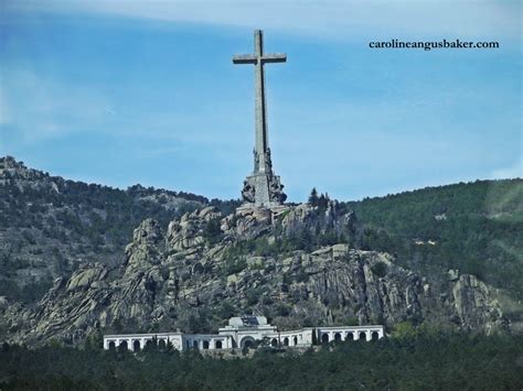 A LITTLE JAUNT TO SPAIN – REVIEW PART 7: Valle de los Caídos: A trip to Franco’s tomb to see a ...