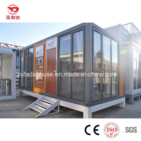 Fireproof High Quality Modular Prefab Container House China Fireproof