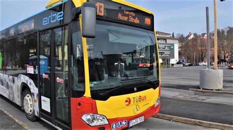 The Elephant TüBus Linie 13 2020 Mercedes Benz O530 Citaro G C2 mild