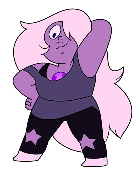 Image Amethyst In Intro Amethystpng Steven Universe Wiki Fandom