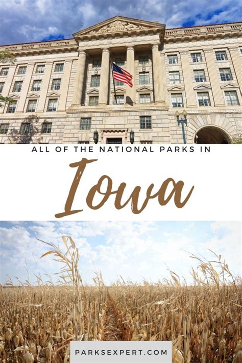 2 Inspiring National Parks in Iowa » The Parks Expert