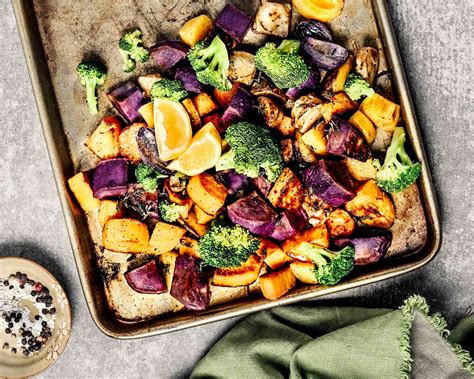 How To Roast Every Vegetable At Least The Ones Youd Want To Roast Allrecipes