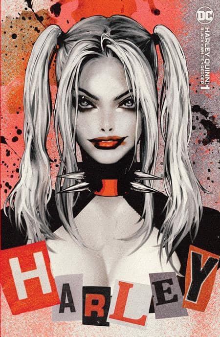 On Twitter Rt Quinnofdiamondz Harley Quinn Variant