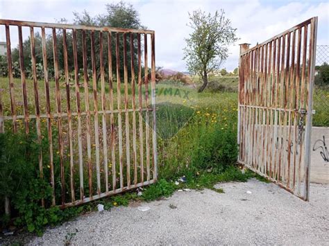 Terreno Edificabile Via Vitaliano Brancati Priolo Gargallo Rif