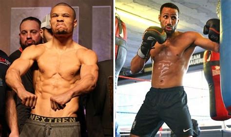 DeGale vs Eubank Jr start time: What time does James DeGale vs Chris ...