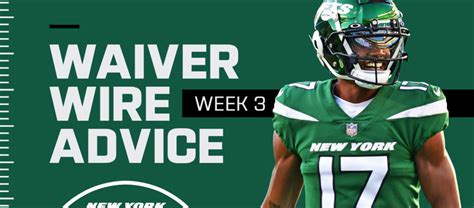 Fantasy Football Week 3 Waiver Wire Faab Advice Players To Target