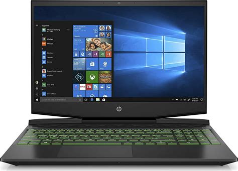 Hp Pavilion Gaming A Ms I H Gb Gb Gb Geforce Gtx