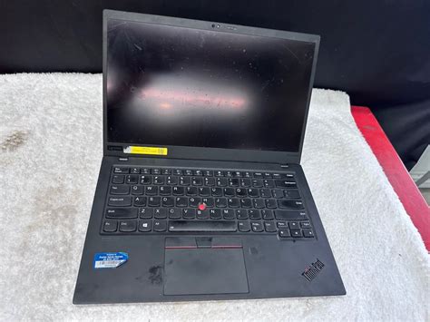 Lenovo Thinkpad X1 Carbon Auction (0042-3027921) | Grays Australia