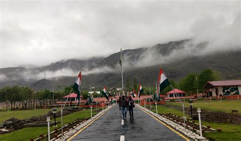 N D Manali Leh Srinagar Car Expedition Adventurush