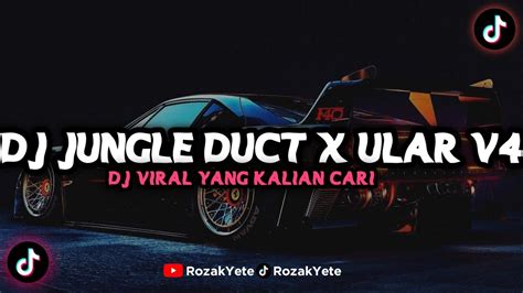 Dj Jungle Duct X Ular V Mengkane Fyp Tik Tok Youtube