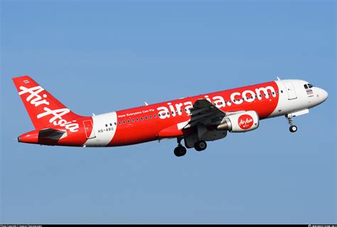 Hs Abu Thai Airasia Airbus A Photo By Suparat Chairatprasert