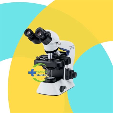 Jual Microscope Binocular Olympus Cx 23 Led Mikroskop Binokuler Olympus Shopee Indonesia