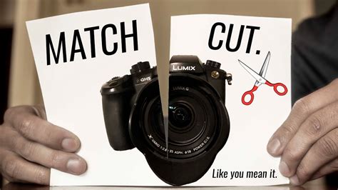 Match cut Videos Like a Pro - Photography Blog Tips - ISO 1200 Magazine