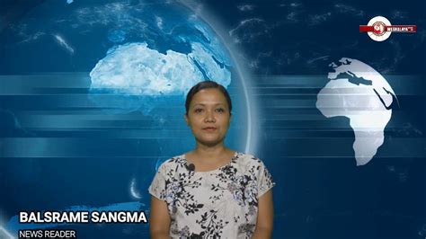 Meghalaya Round Up Garo News October Youtube