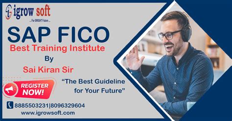 Best Sap Fico Online Course Training Institute In Hyderabad