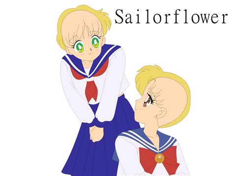 Sailor Moon Base 2 School Girls By Sailorflower On Deviantart