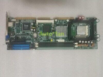 Industrial Motherboard ADLINK NuPRO 842LV P Pre Owned EBay