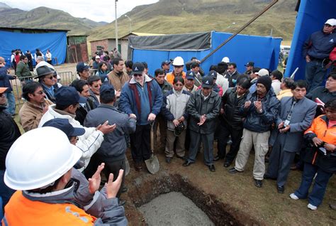 Chinalco Per Invertir Us Millones En Construcci N De Nueva Ciudad