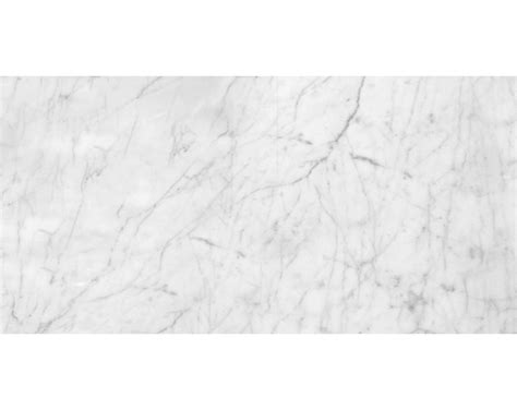 Bianco White Carrara Marble Honed 12x24 Floor And Wall Tile