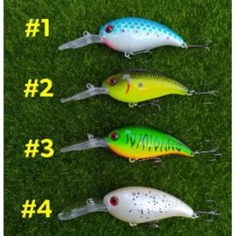 Jual CRAZY WOBLER JAPAN CRANKBAIT 10 5CM Shopee Indonesia