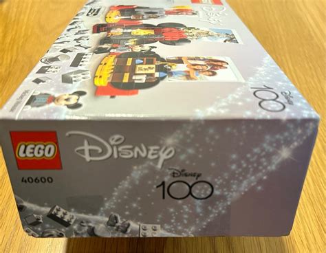 Lego Disney Years Celebration Hobbies Toys Toys Games