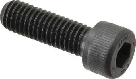 Unbrako Hex Socket Cap Screw M X Thread Mm Length Under