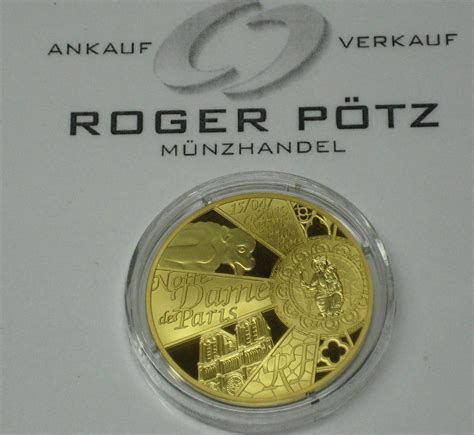 FRANKREICH 200 Euro Gold 2019 Wiederaufbau Notre Dame Proof MA Shops