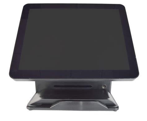 Моноблок 15" Сенсорный POS Терминал OKPOS 15 Black, - купить по ...